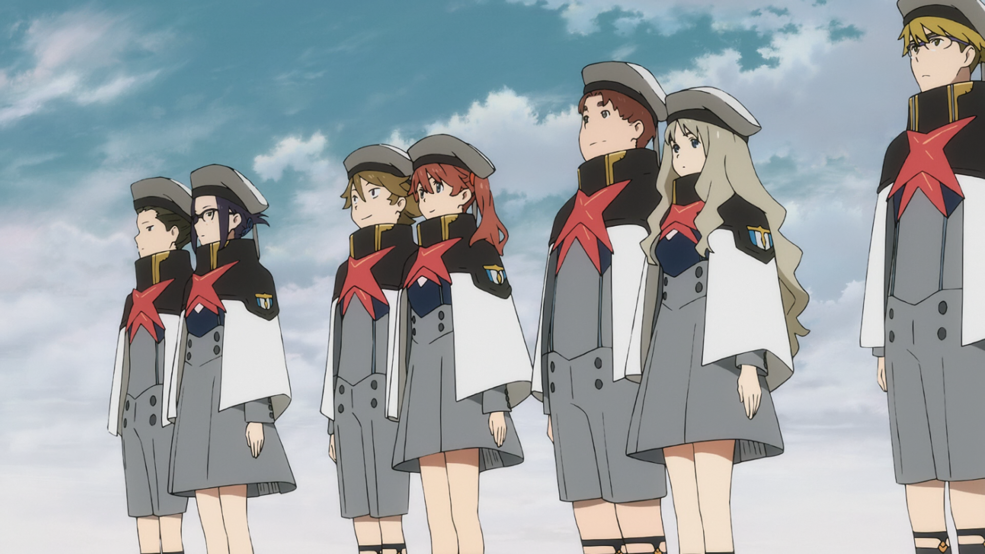 Darling in the FranXX (Otaku Tail No Fansub)